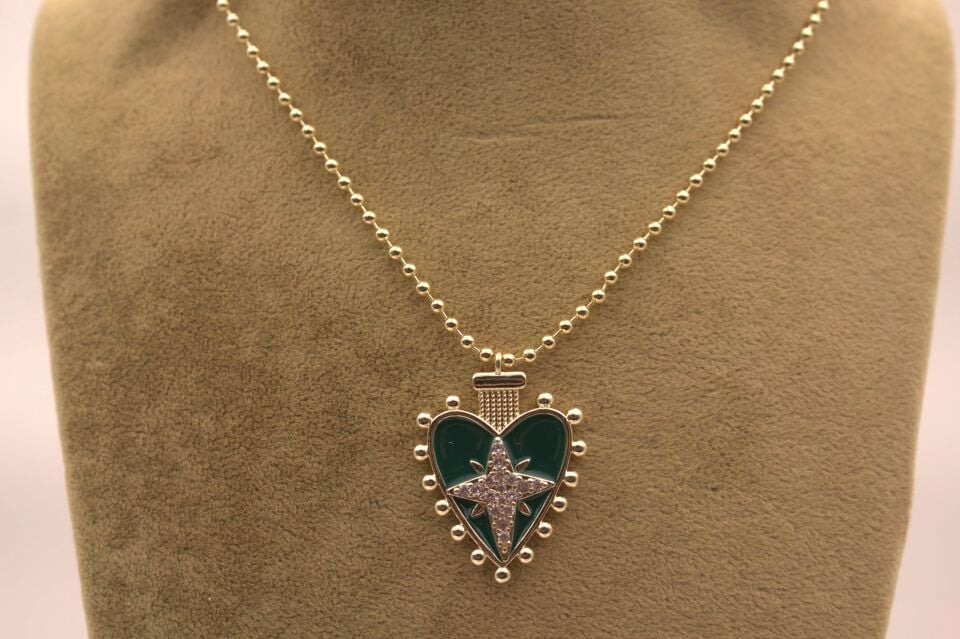 VIP Necklace // IMPORT-2664