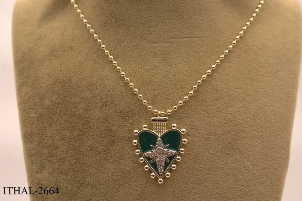 VIP-Halskette // IMPORT-2664