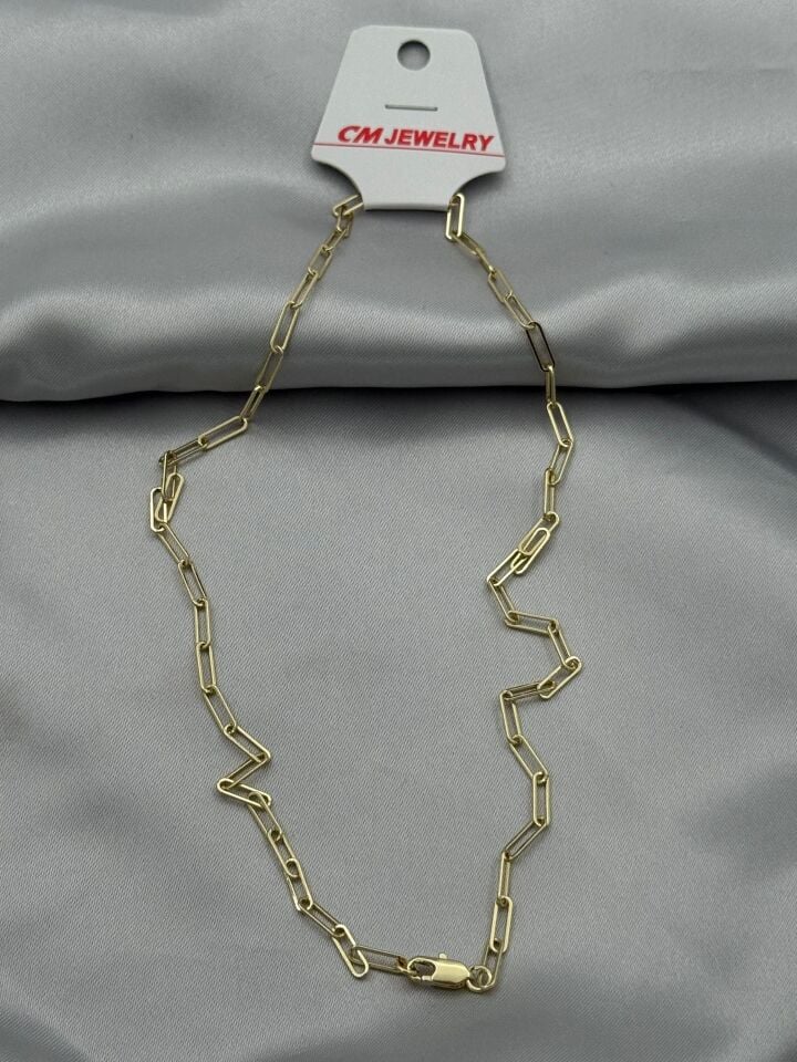 14K CM Kolye 45 cm // KOLYE-5082
