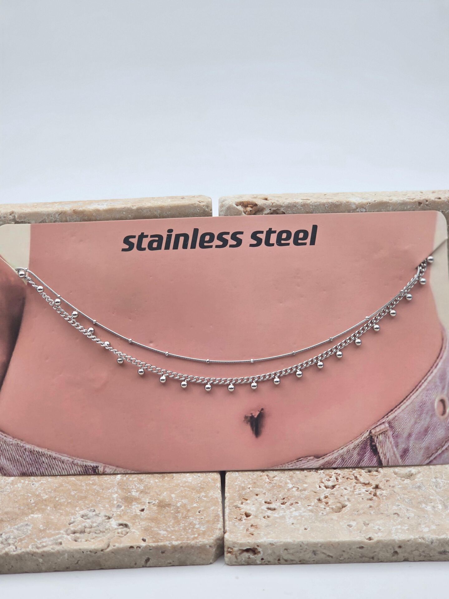 Çelik Bel Zinciri // PİER-086