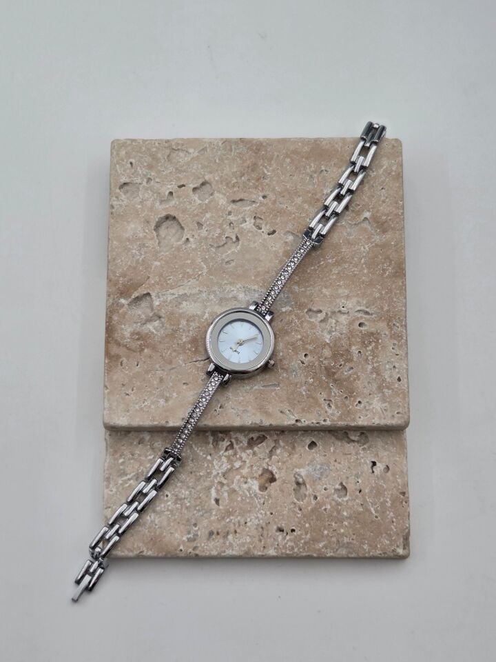 Stahluhr // CLOCK-255
