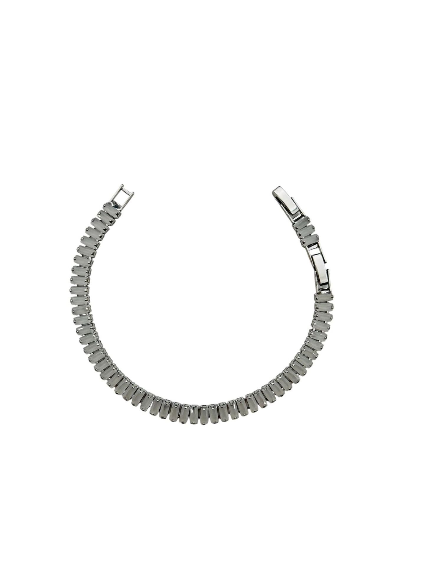 Çelik Su Yolu Bileklik // BILEK-6549