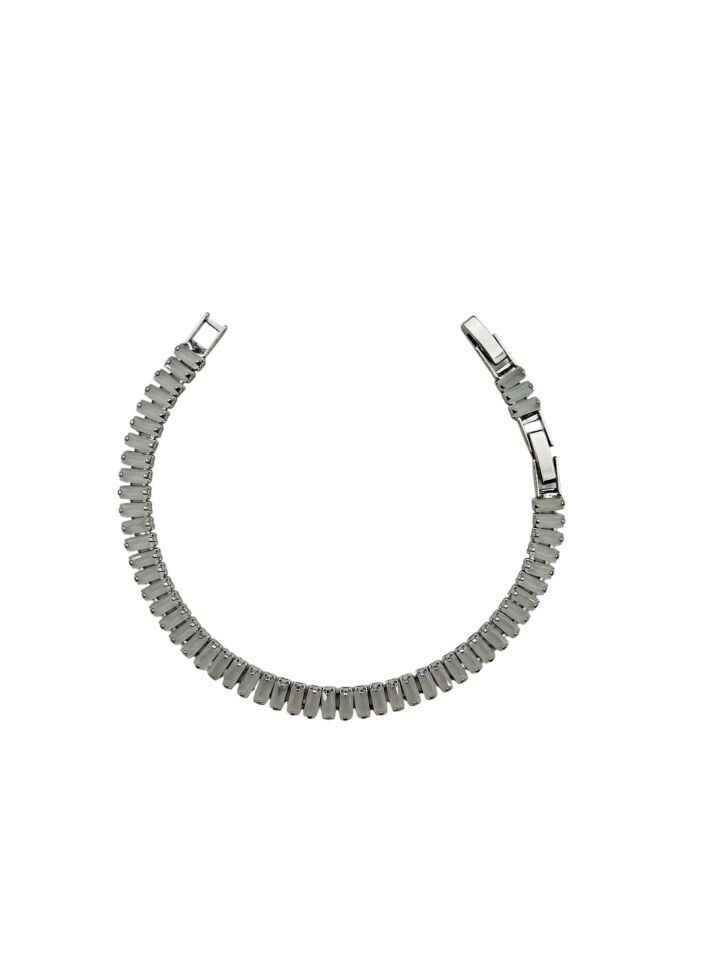 Çelik Su Yolu Bileklik // BILEK-6549