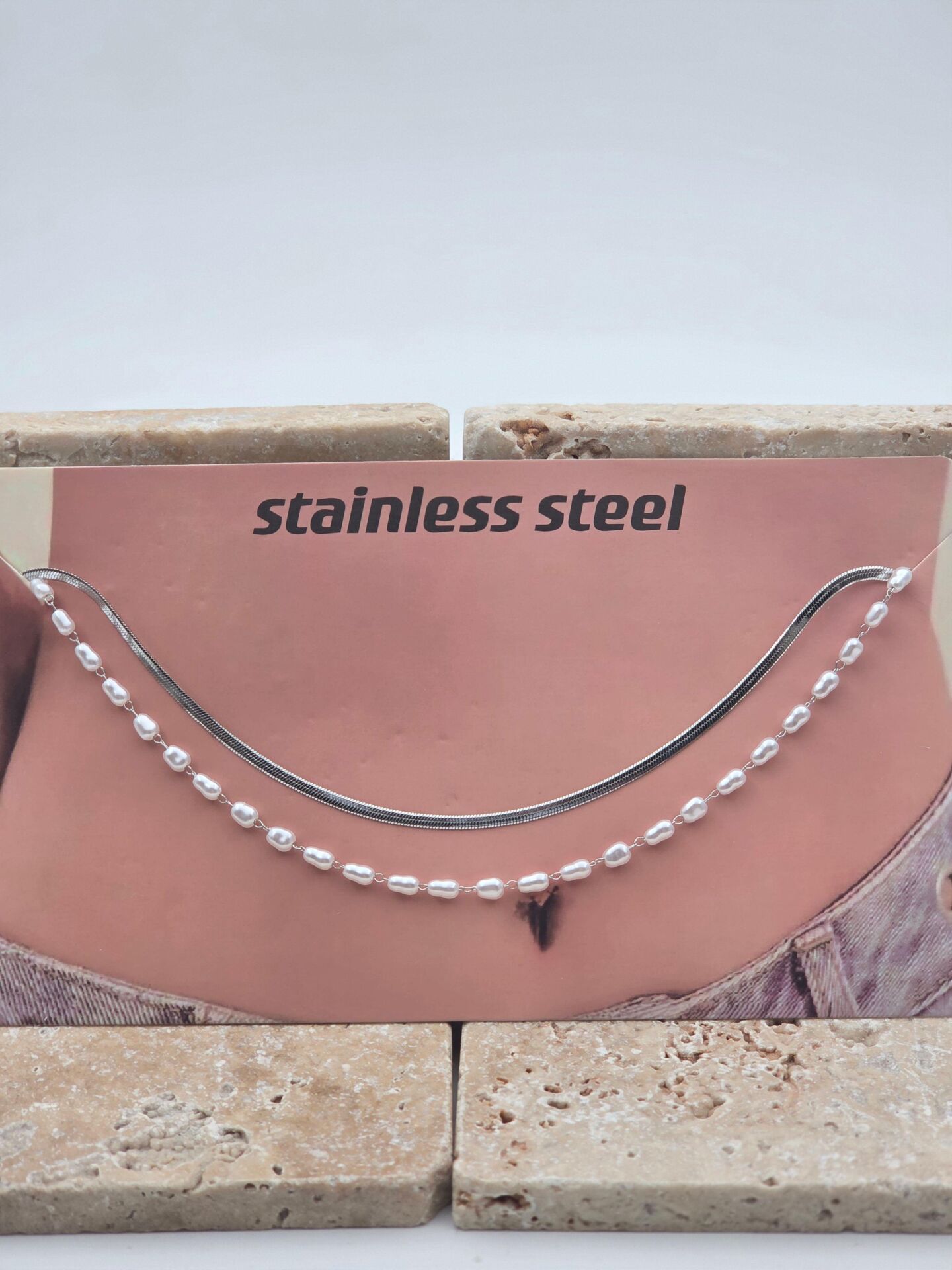 Çelik Bel Zinciri // PİER-087