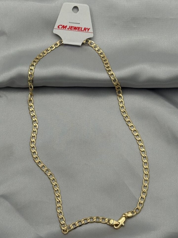 14K CM Kolye 45 cm // KOLYE-5084