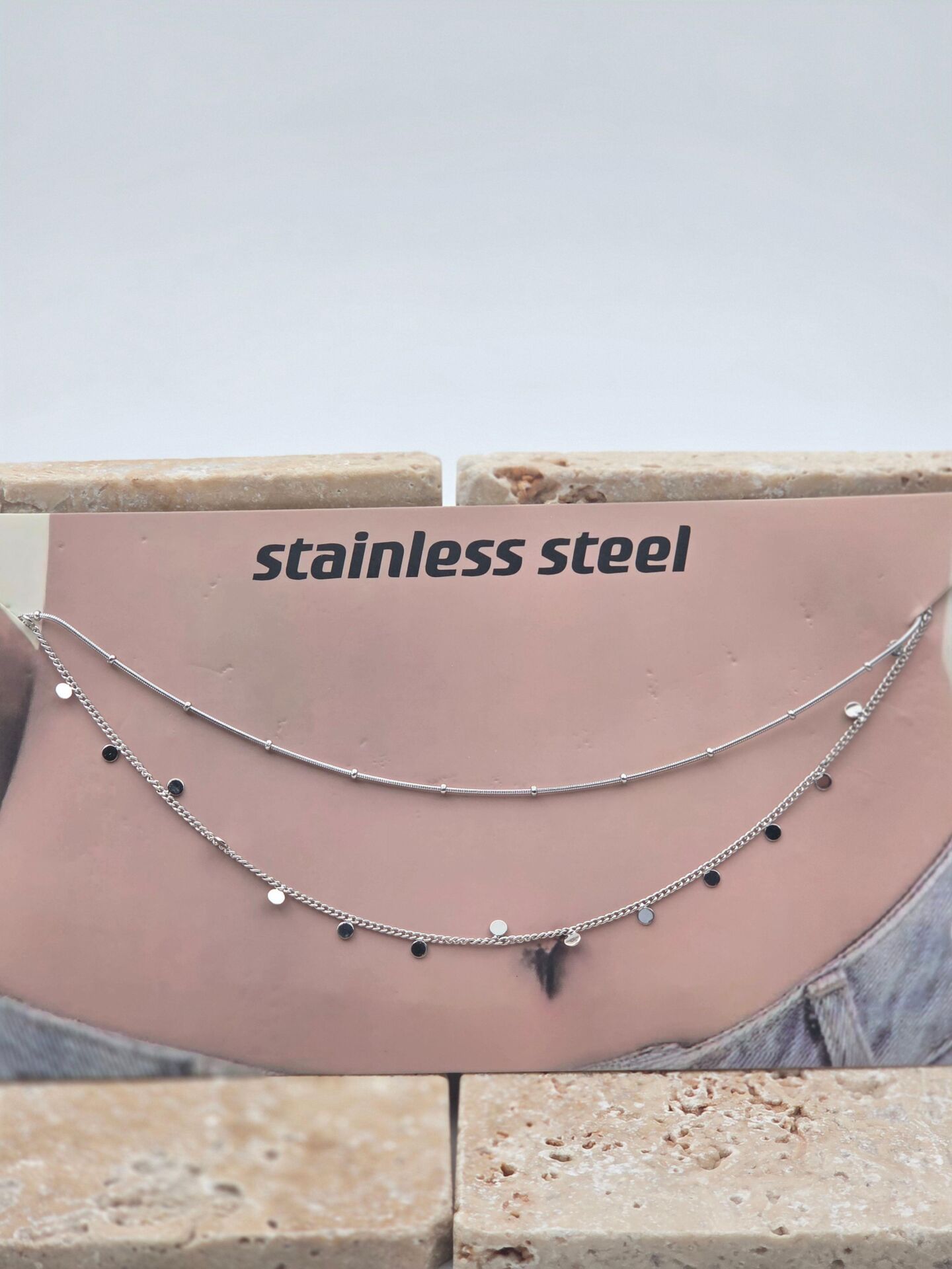 Çelik Bel Zinciri // PİER-088