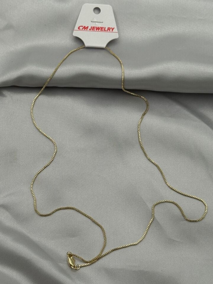 14K CM Kolye 45 cm // KOLYE-5086