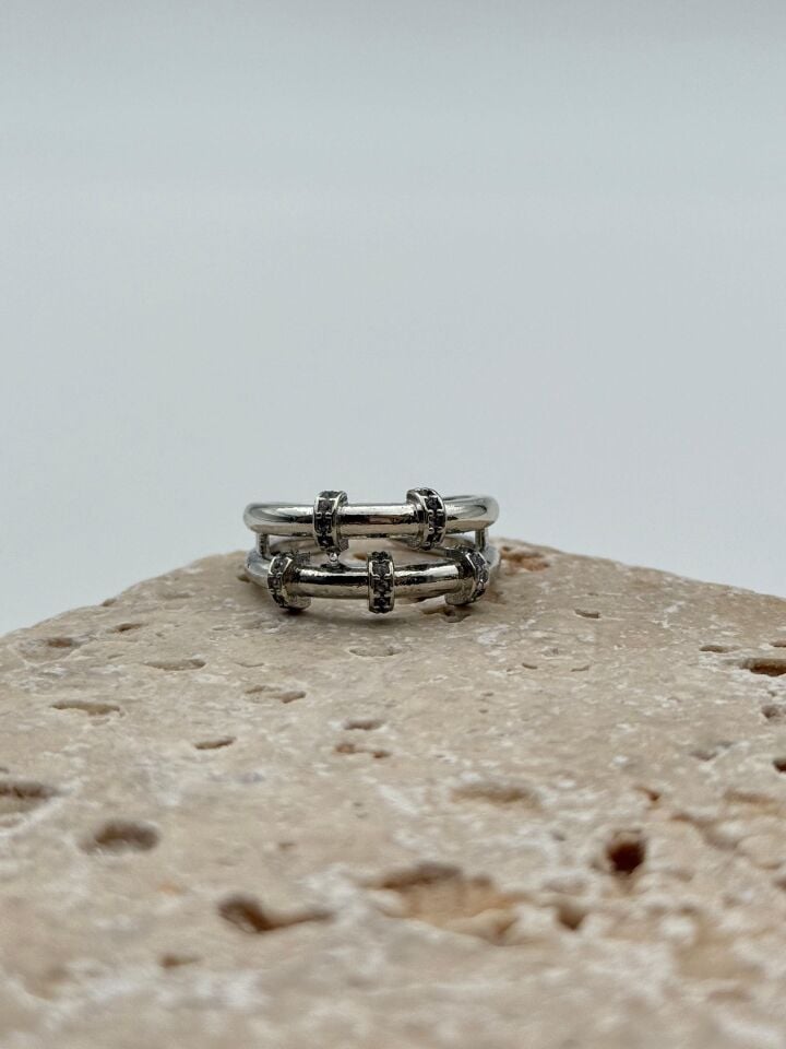 VIP-Ring (verstellbar) // RING-1860