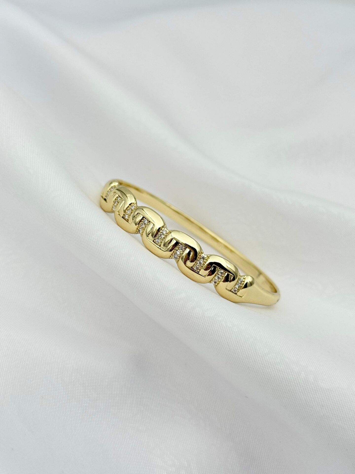 14K XUPING Kelepçe // KELEPCE-4371