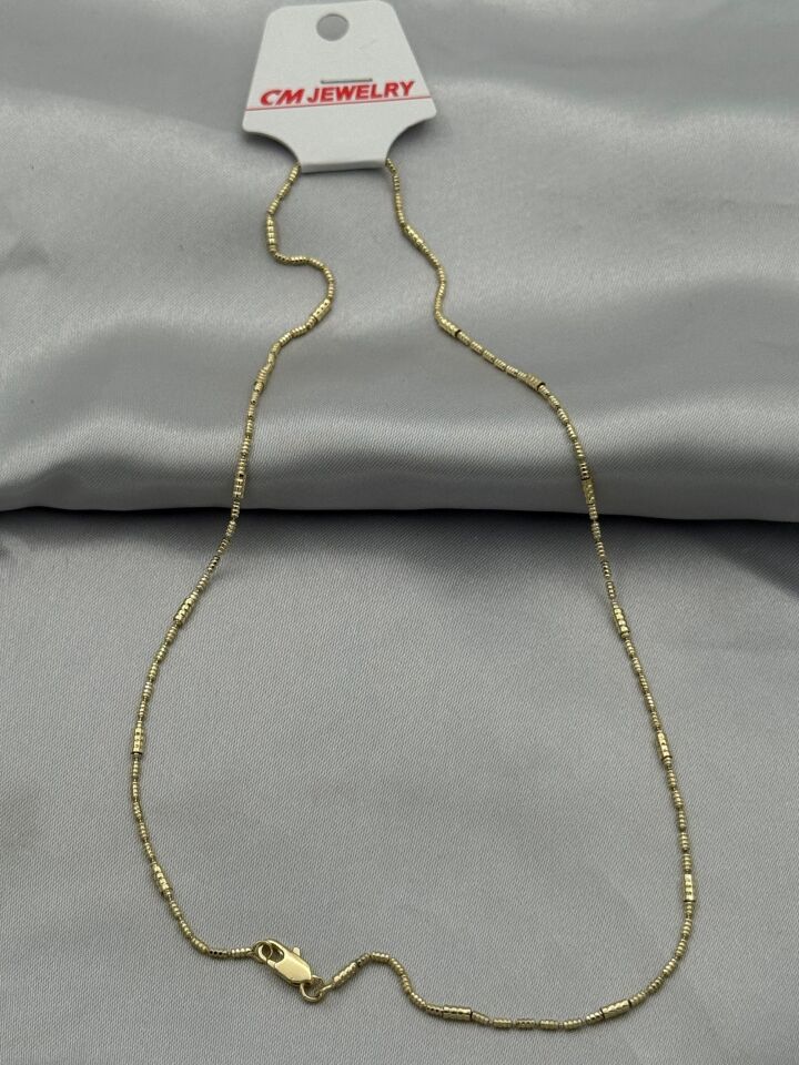 14K CM Kolye 45 cm // KOLYE-5089