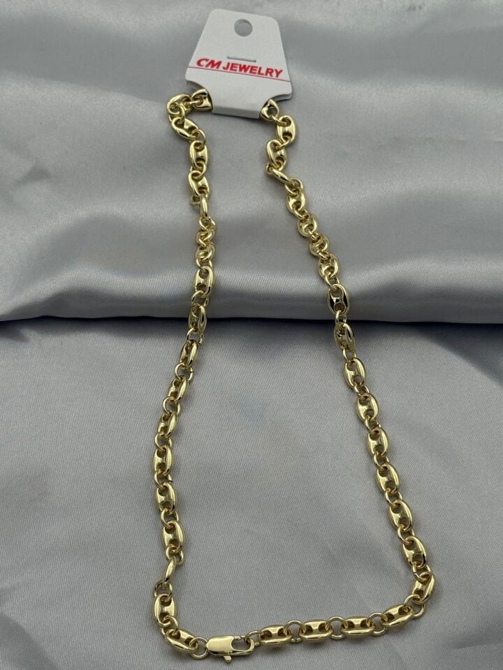 14K CM Kolye 60 cm // KOLYE-5090