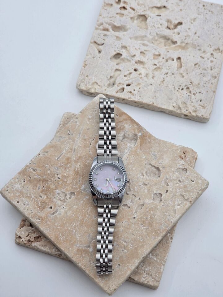 Çelik Saat // SAAT-263