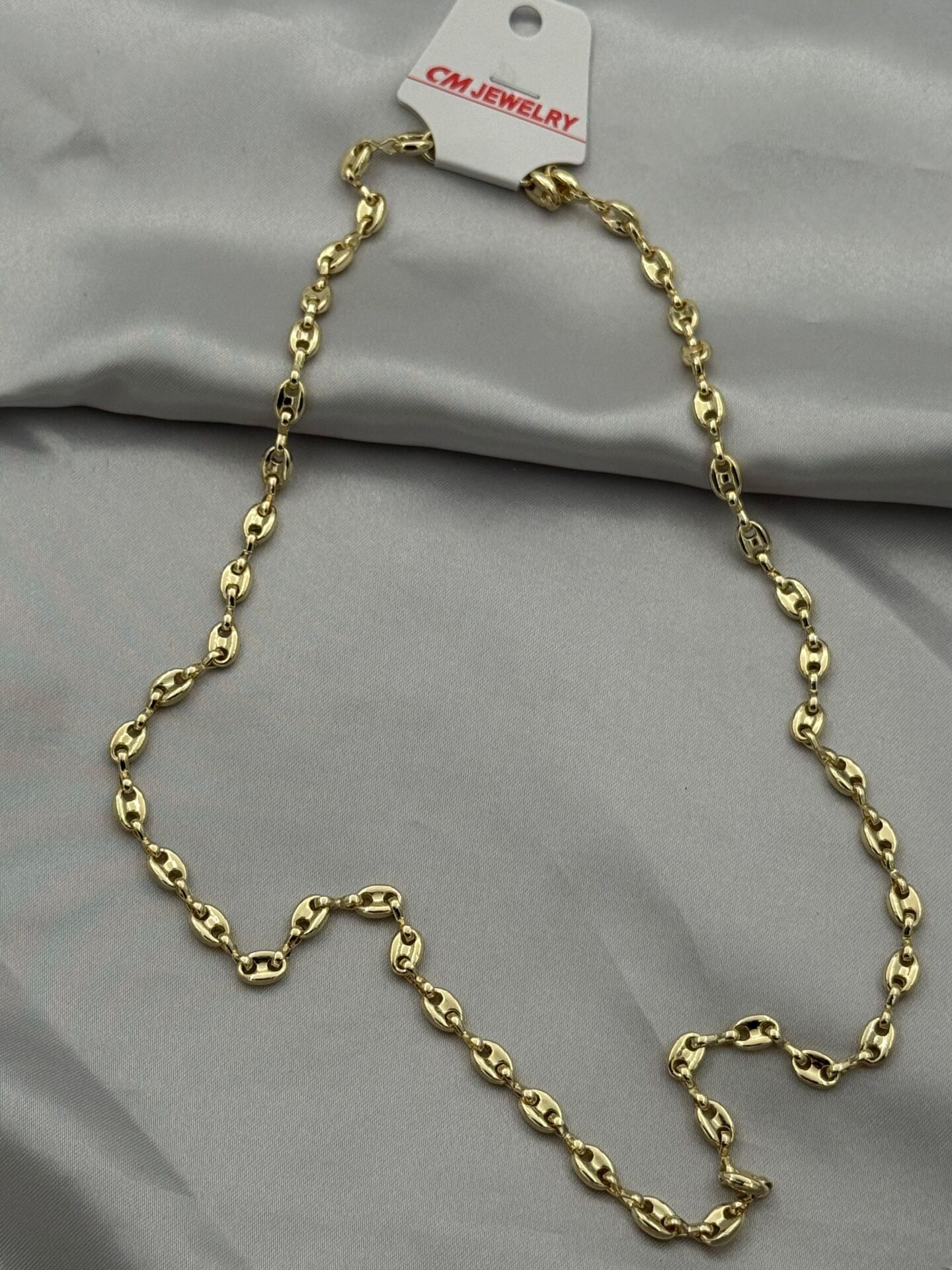 14K CM Kolye 60 cm // KOLYE-5091