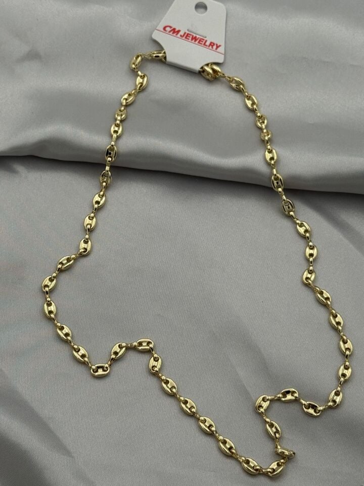 14K CM Kolye 60 cm // KOLYE-5091