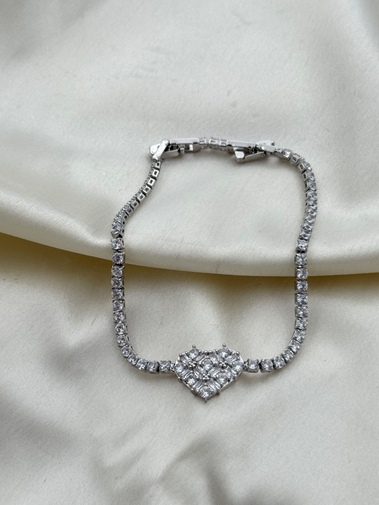 Steel Waterway Bracelet // WRIST-5560