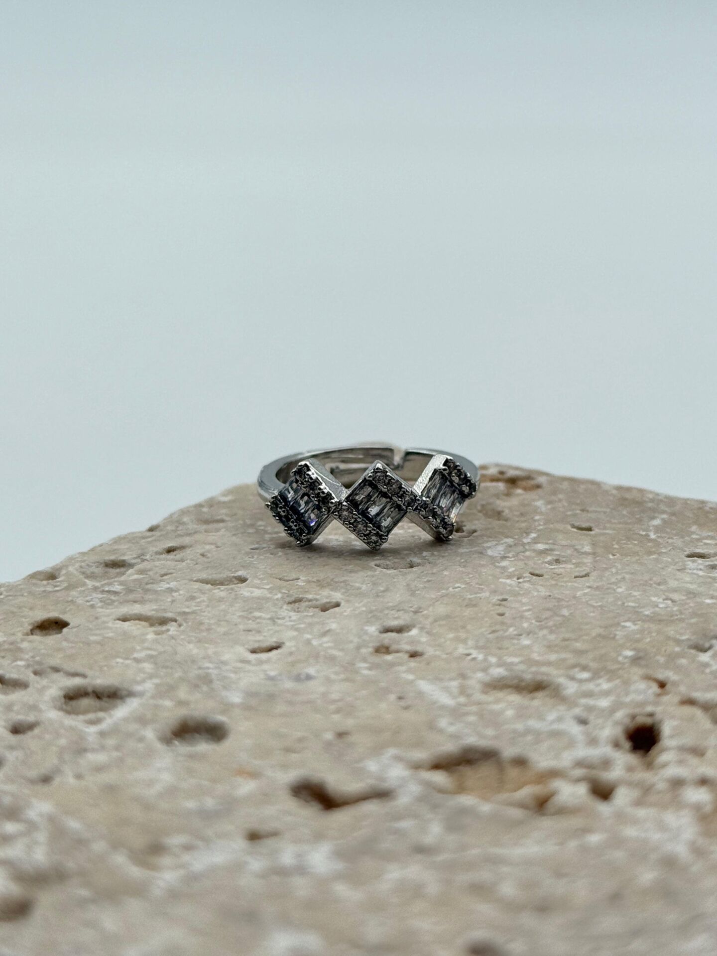 VIP Yüzük (Ayarlanabilir) // YÜZÜK-1864