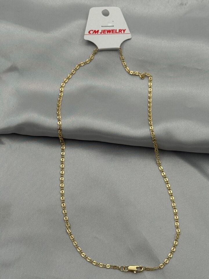 14K CM Kolye 45 cm // KOLYE-5092