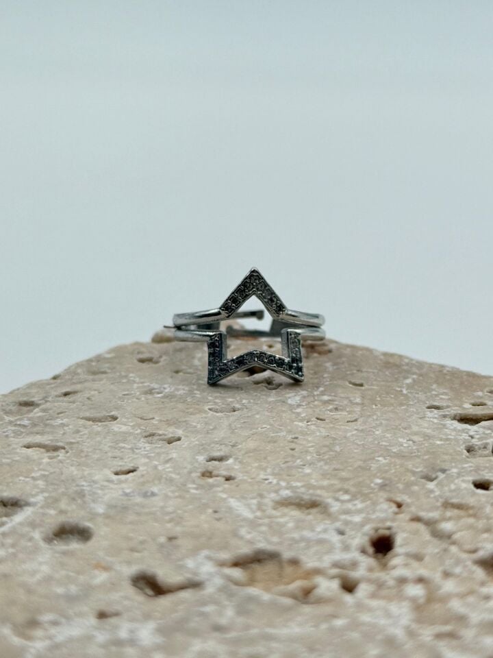 VIP Yüzük (Ayarlanabilir) // YÜZÜK-1866