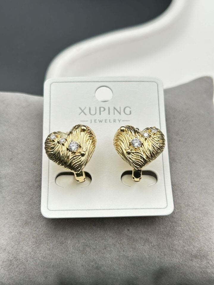 XUPING Küpe // K-XU-1335