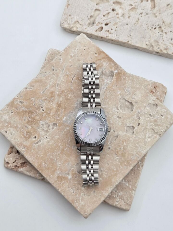 Çelik Saat // SAAT-267