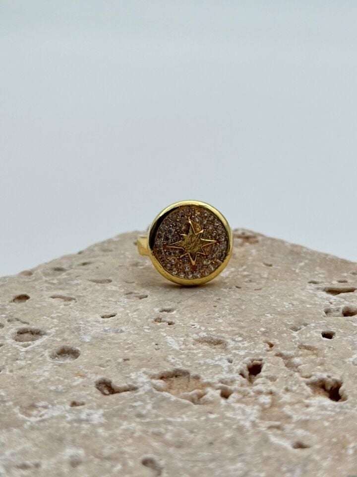 VIP-Ring (verstellbar) // RING-1867