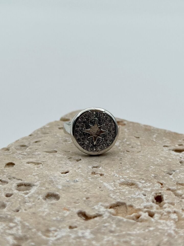 VIP-Ring (verstellbar) // RING-1868