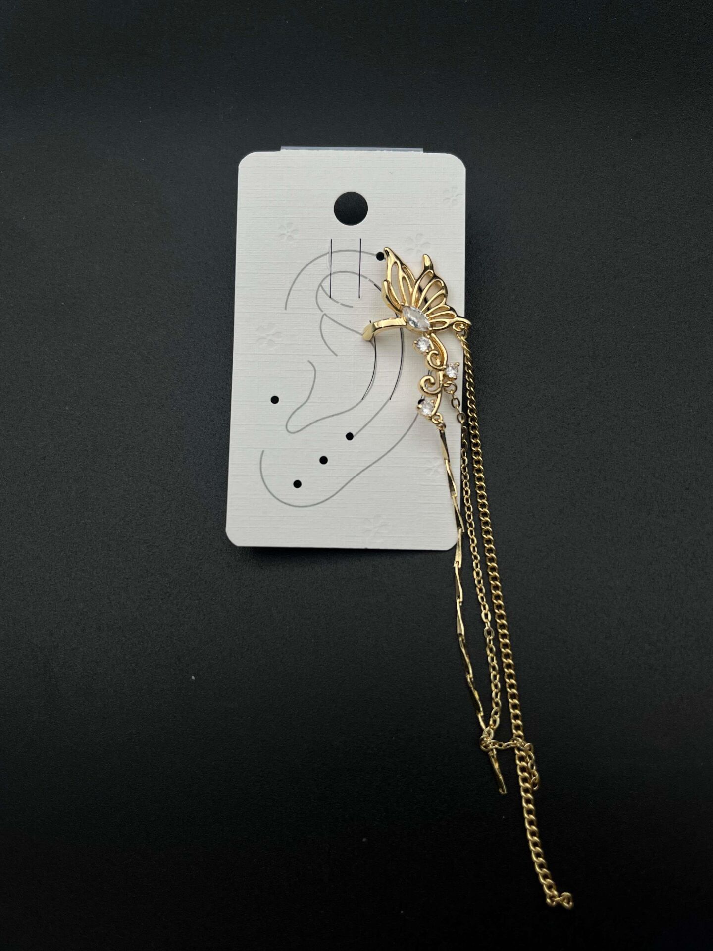 EARCUFF // EARCUFF-418