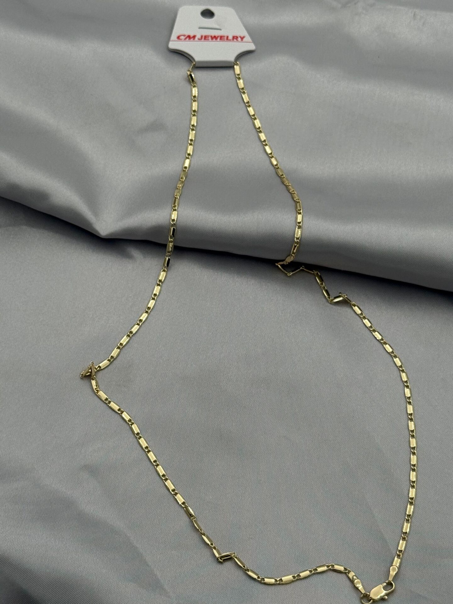 14K CM Kolye 60 cm // KOLYE-5097