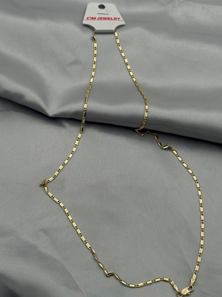 14K CM Kolye 60 cm // KOLYE-5097