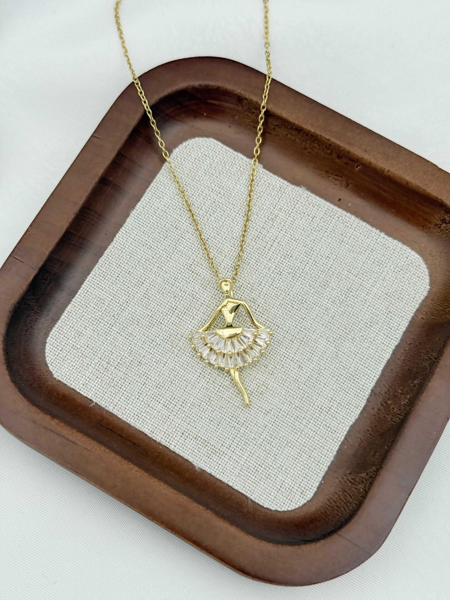 Çelik Kolye 45cm // KOLYE-6659