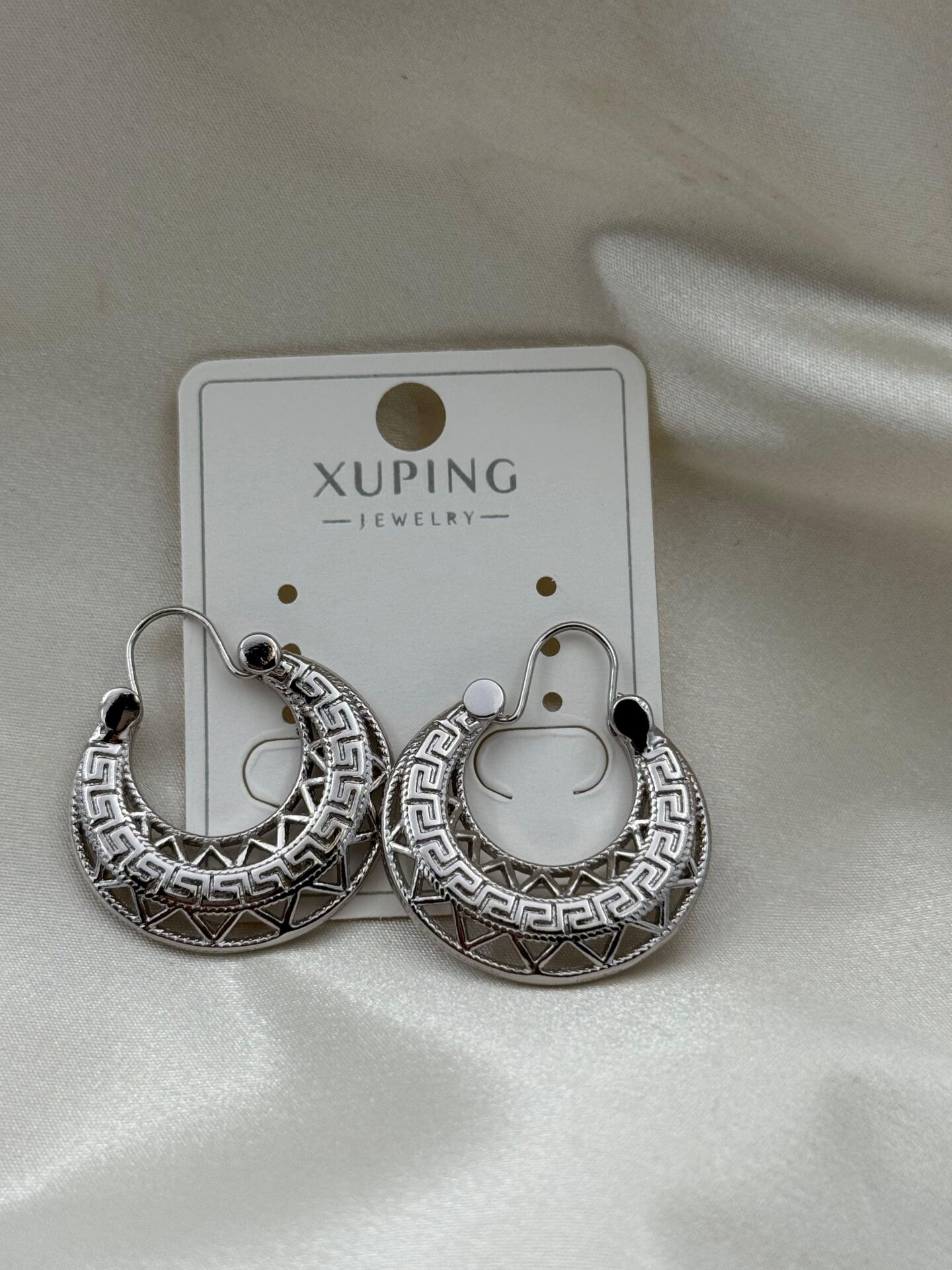 XUPING Earring // K-XU-1931