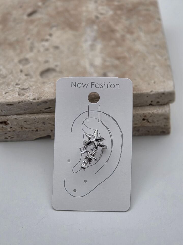 EARCUFF Kıkırdak Küpe // EAR-569