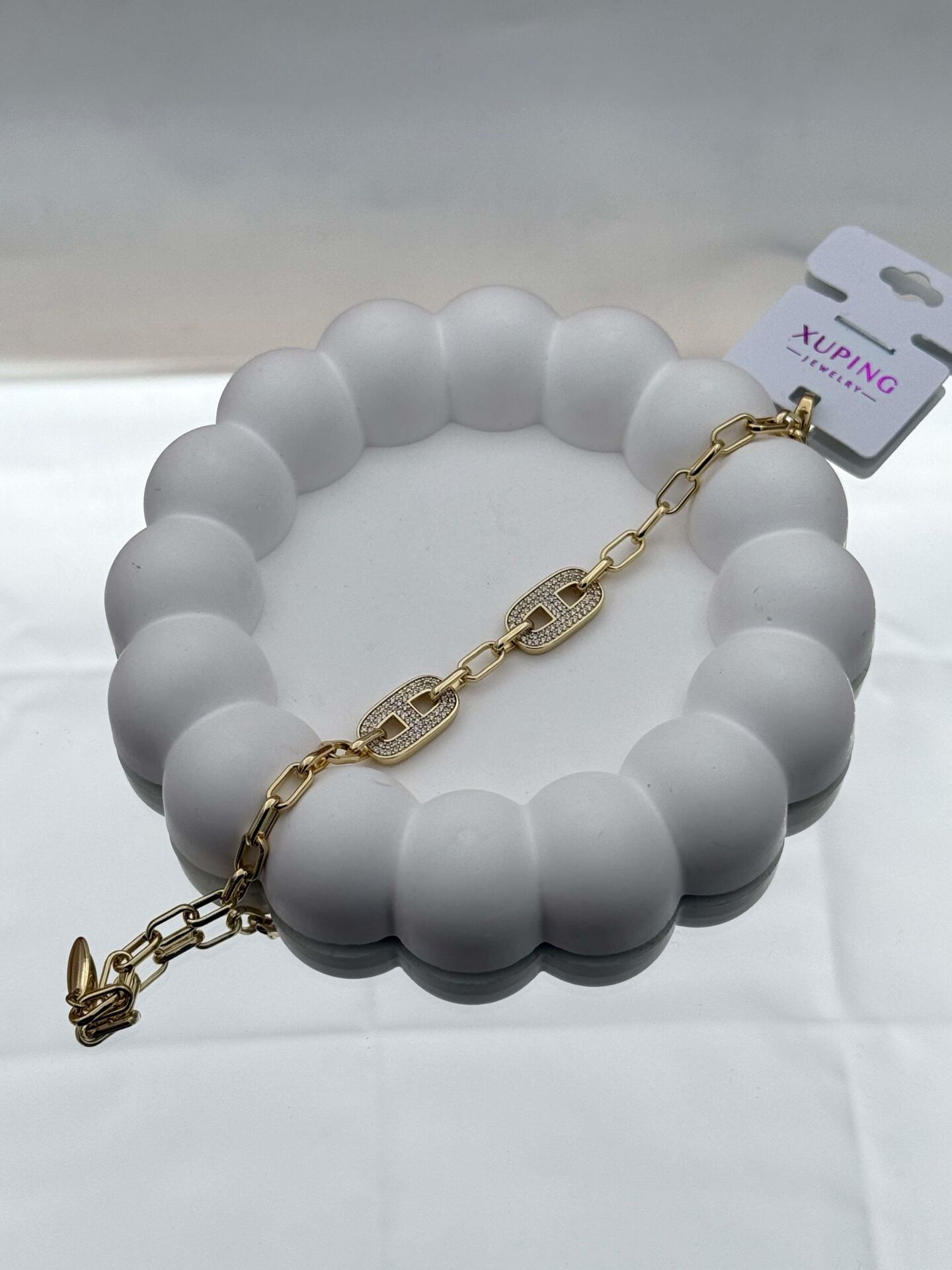XUPING Bracelet // WRIST-4923