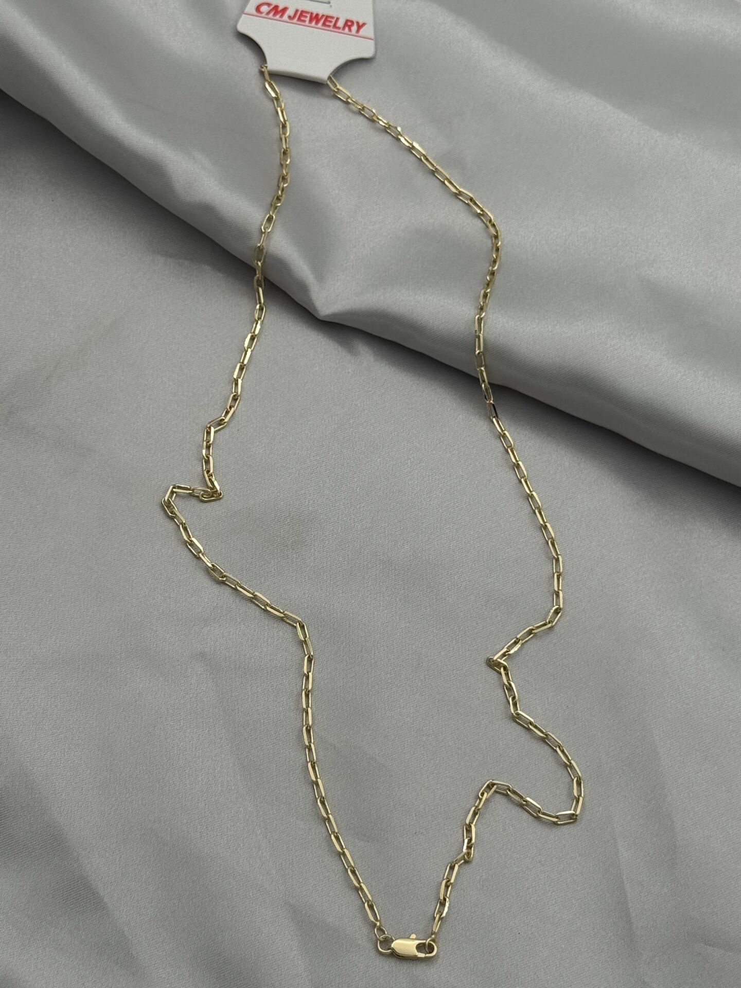 14K CM Kolye 60 cm // KOLYE-5100