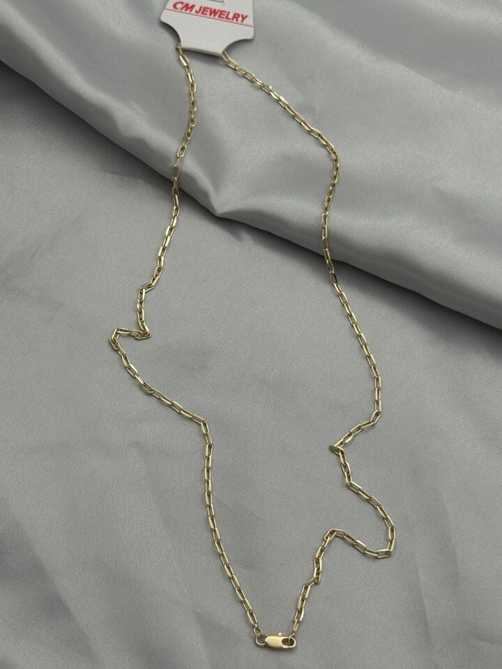 14K CM Kolye 60 cm // KOLYE-5100