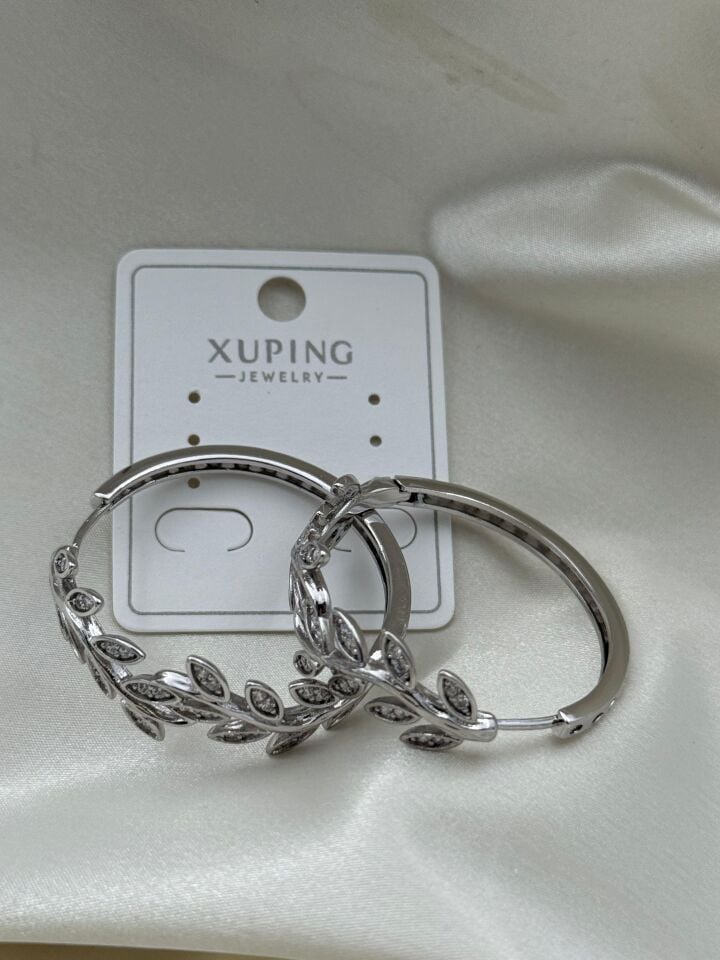 XUPING Küpe // K-XU-1936