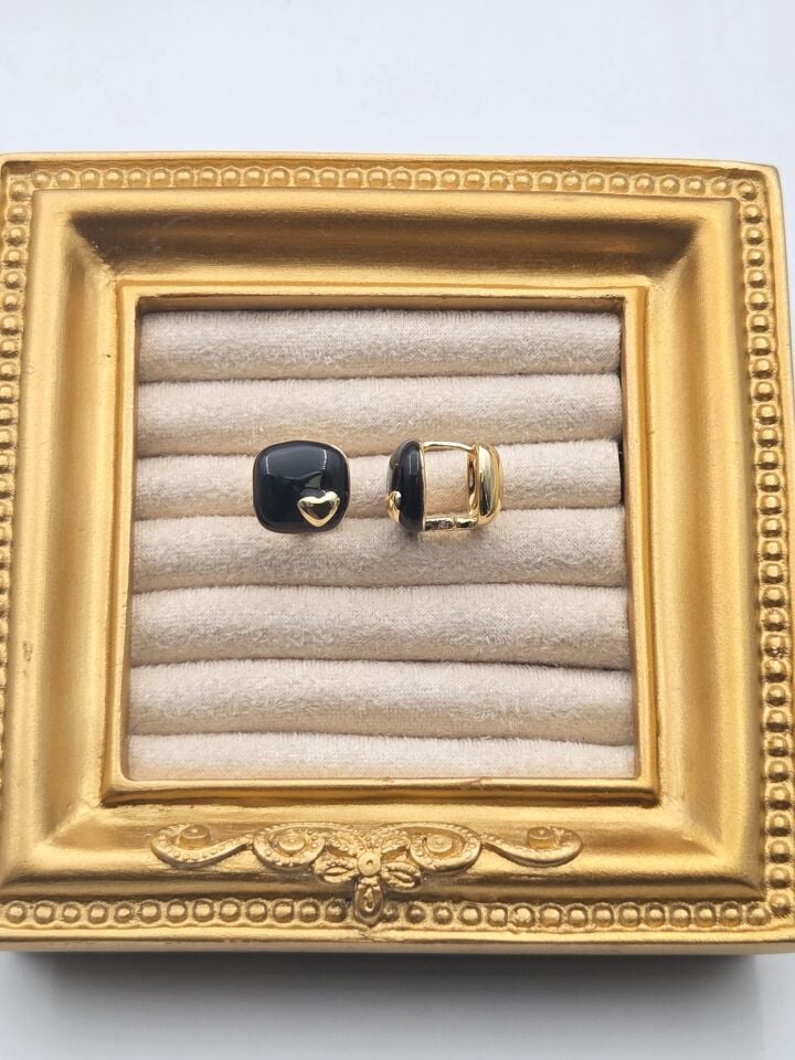 Çelik Küpe // KÜPE-4038