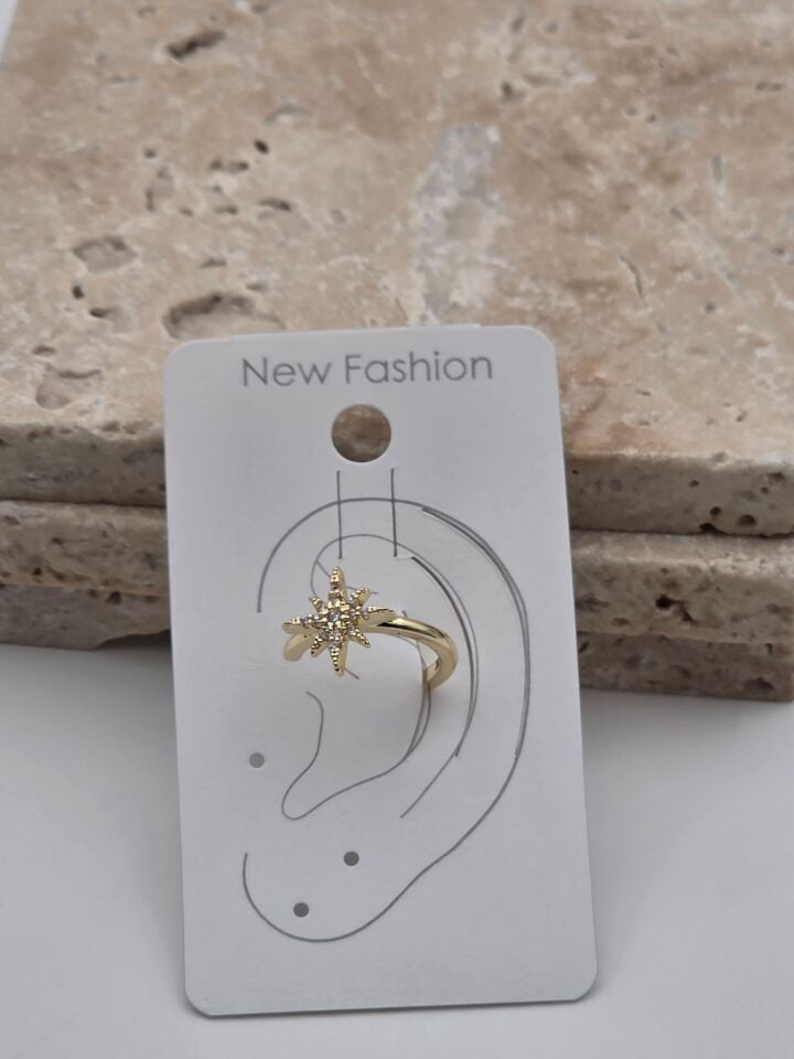 EARCUFF Knorpelohrring // EAR-571