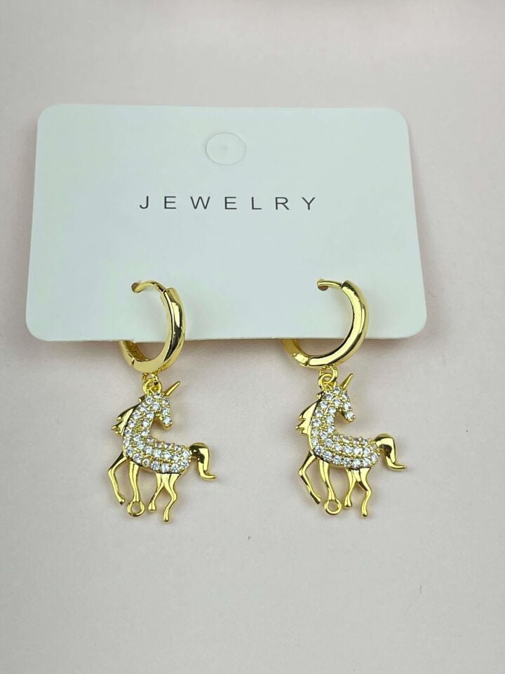 VIP Earrings // IMPORT-1439