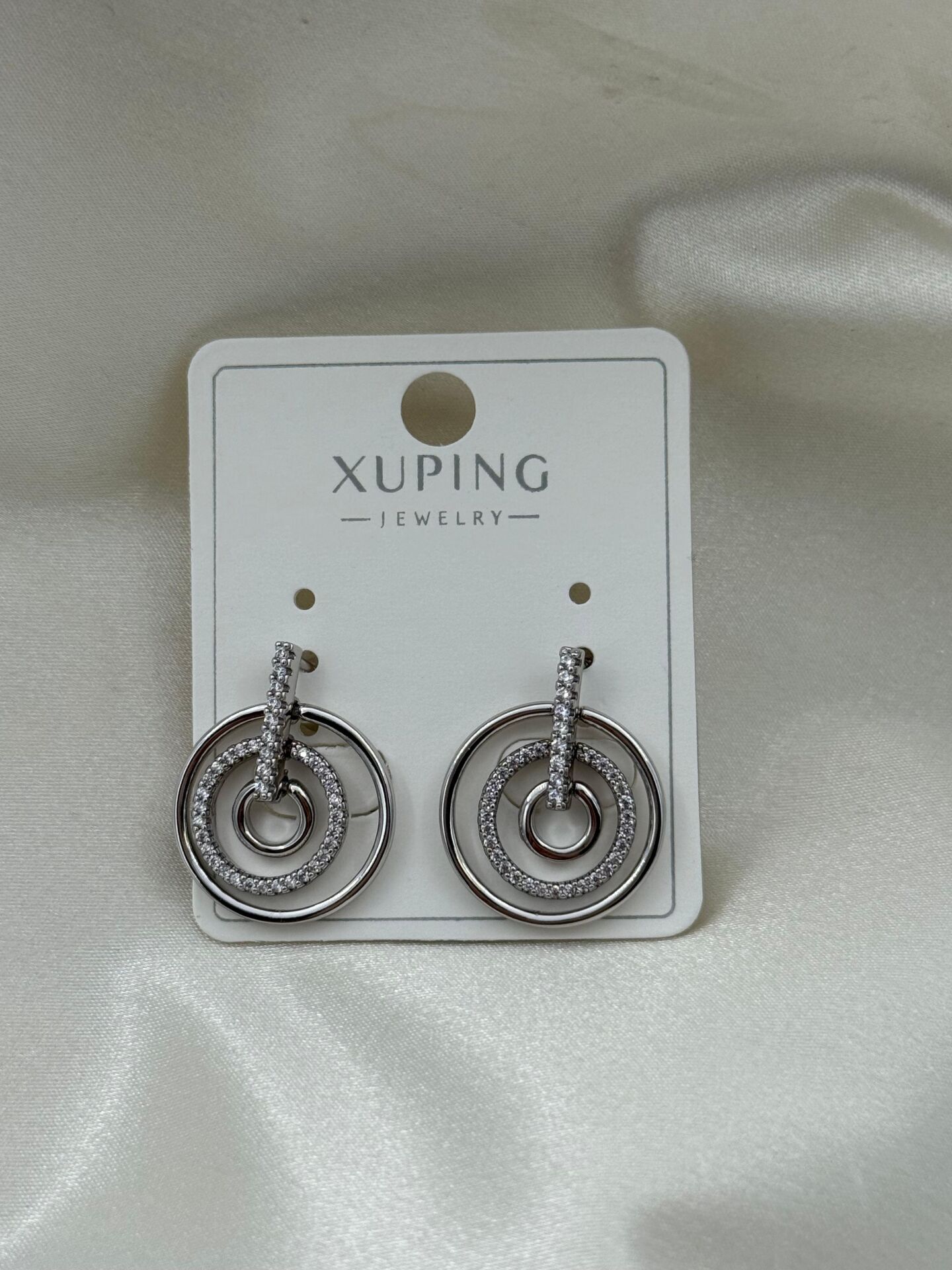 XUPING Earring // K-XU-1938