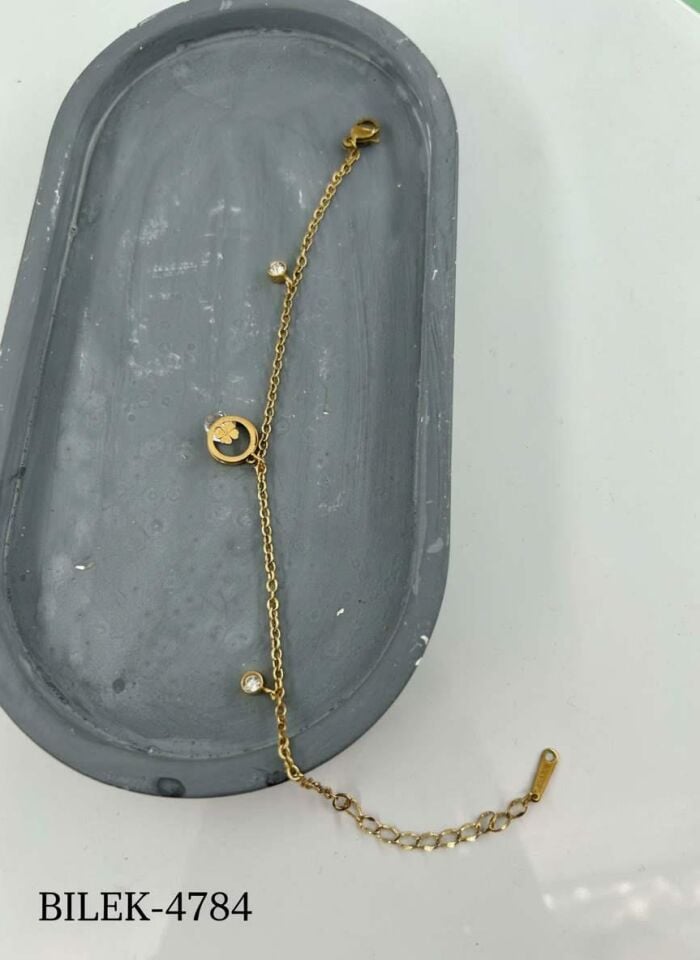 Steel Bracelet // WRIST-4784