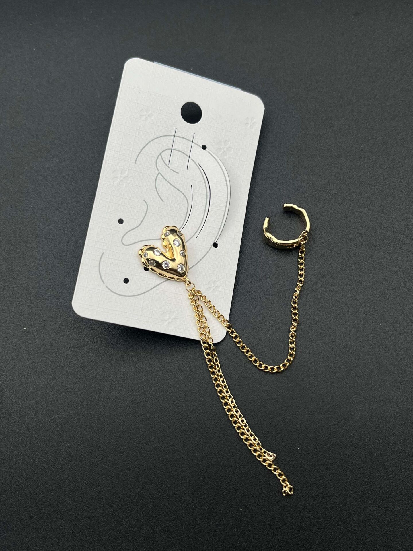 EARCUFF // EARCUFF-424