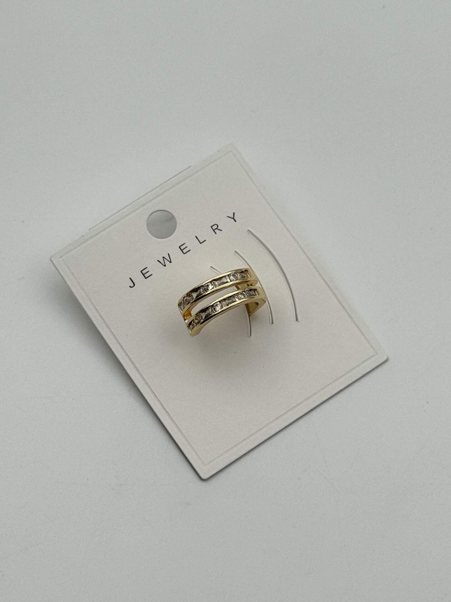 EARCUFF Kıkırdak Küpe // EAR-740