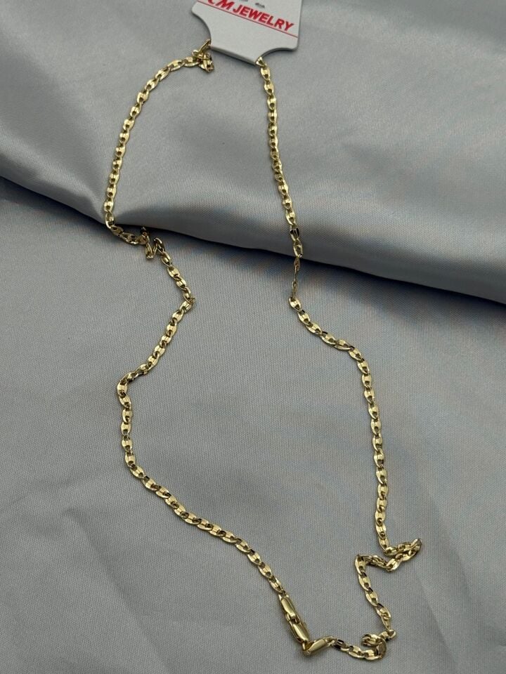 14K CM Kolye 60 cm // KOLYE-5103