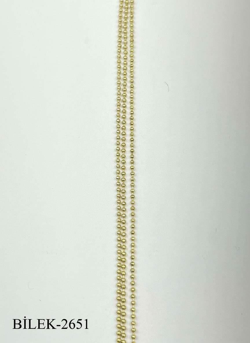 Çelik Bileklik // BİLEK-2651