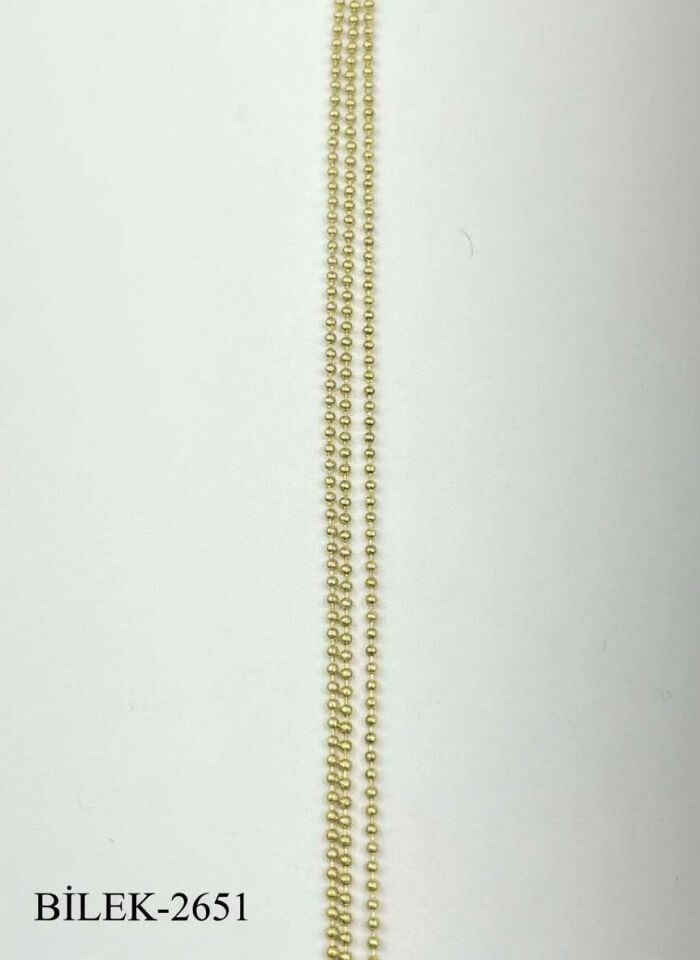 Steel Bracelet // WRIST-2651