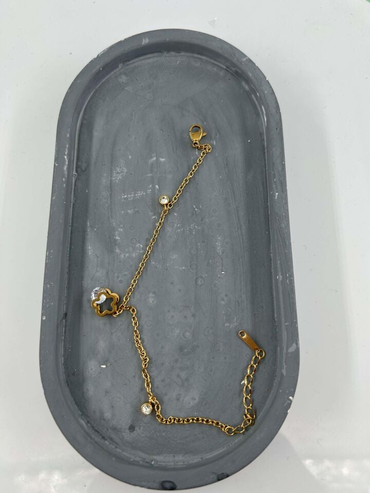 Steel Bracelet // WRIST-4785