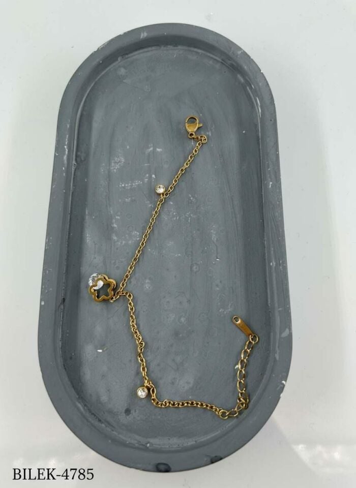 Steel Bracelet // WRIST-4785