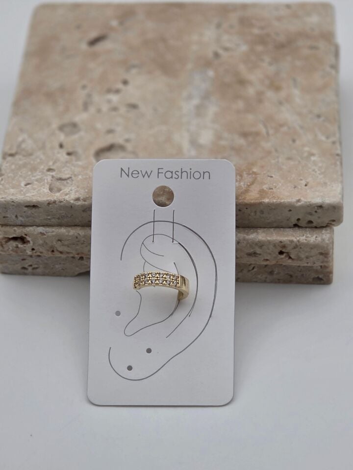 EARCUFF Kıkırdak Küpe // EAR-573