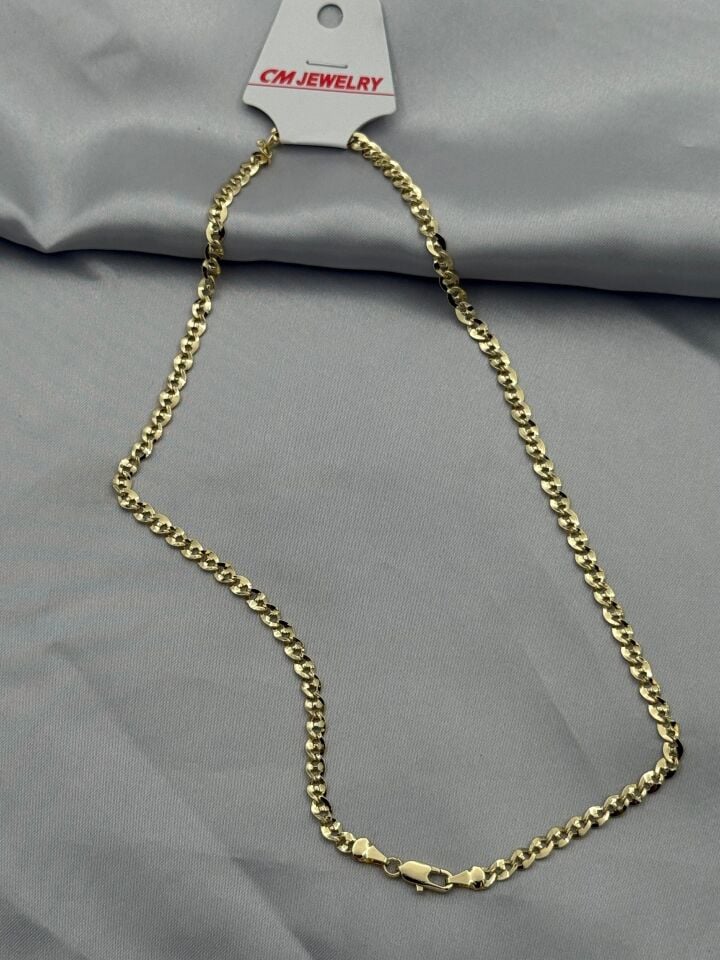 14K CM Kolye 45 cm // KOLYE-5104